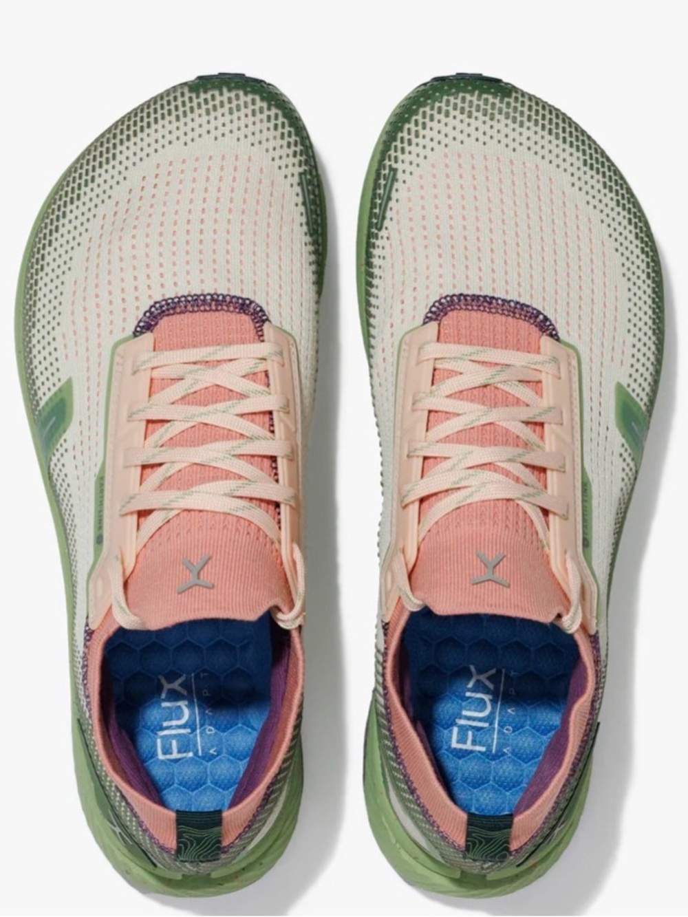 FLUX ADAPT TRAIL RUNNER Joshua Tree Sneaker Size 9.5 Women’s Men’s 8 - Picture 2 of 12